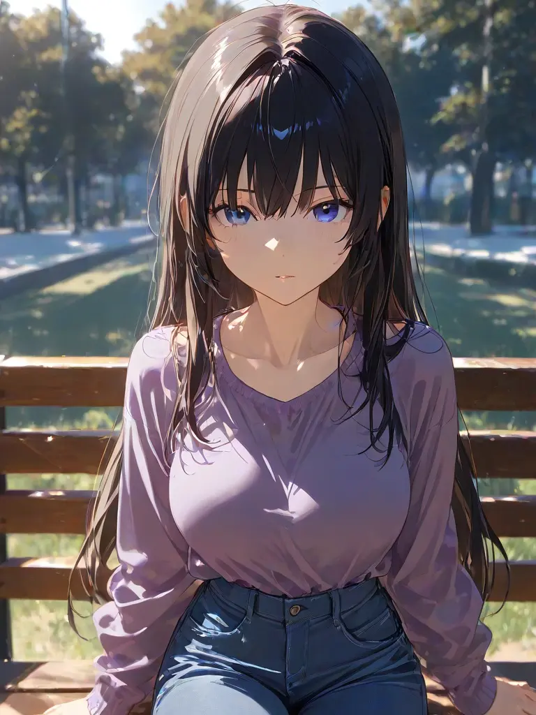 Megalomaniac의 애원하는 그녀