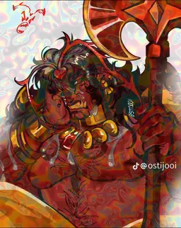 Profile image of Burning Spice