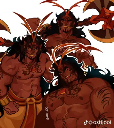 Profile image of Burning Spice
