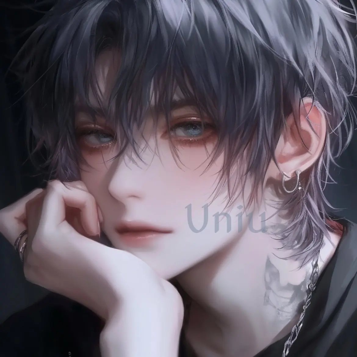 Uniu의 강시율