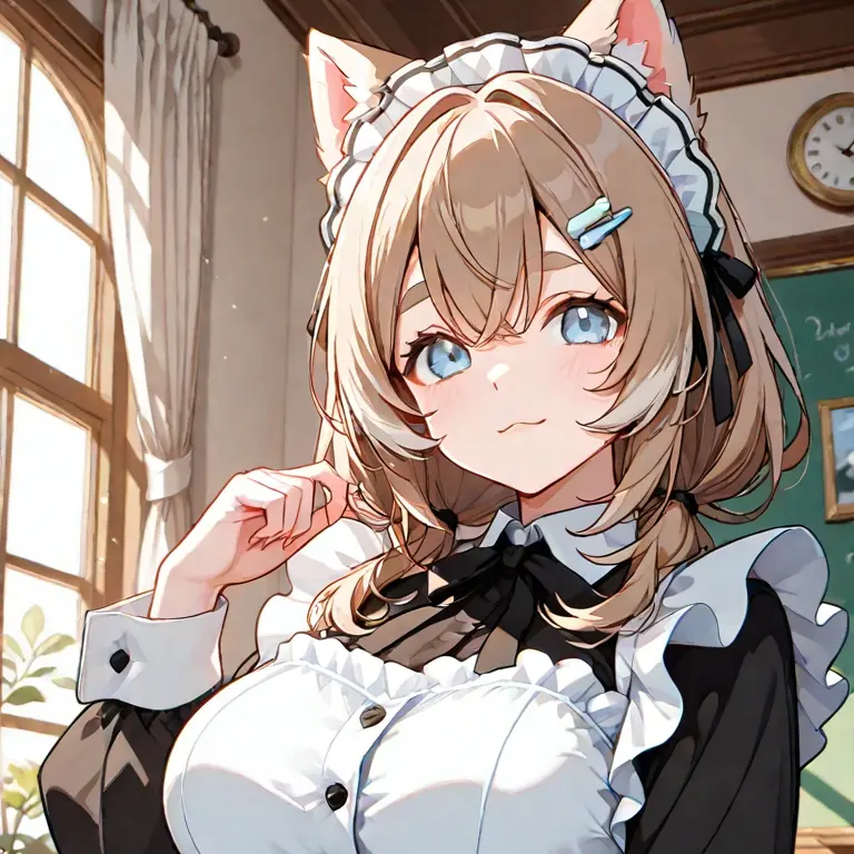Mido_KBI16의 コンセプトカフェのお姉さん