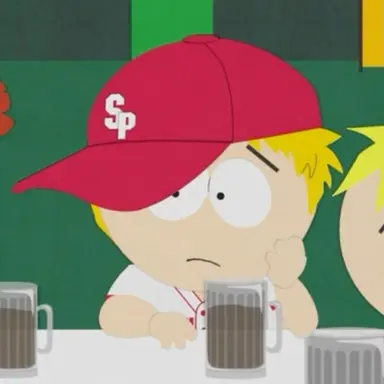 Profile image of Kenny McCormick