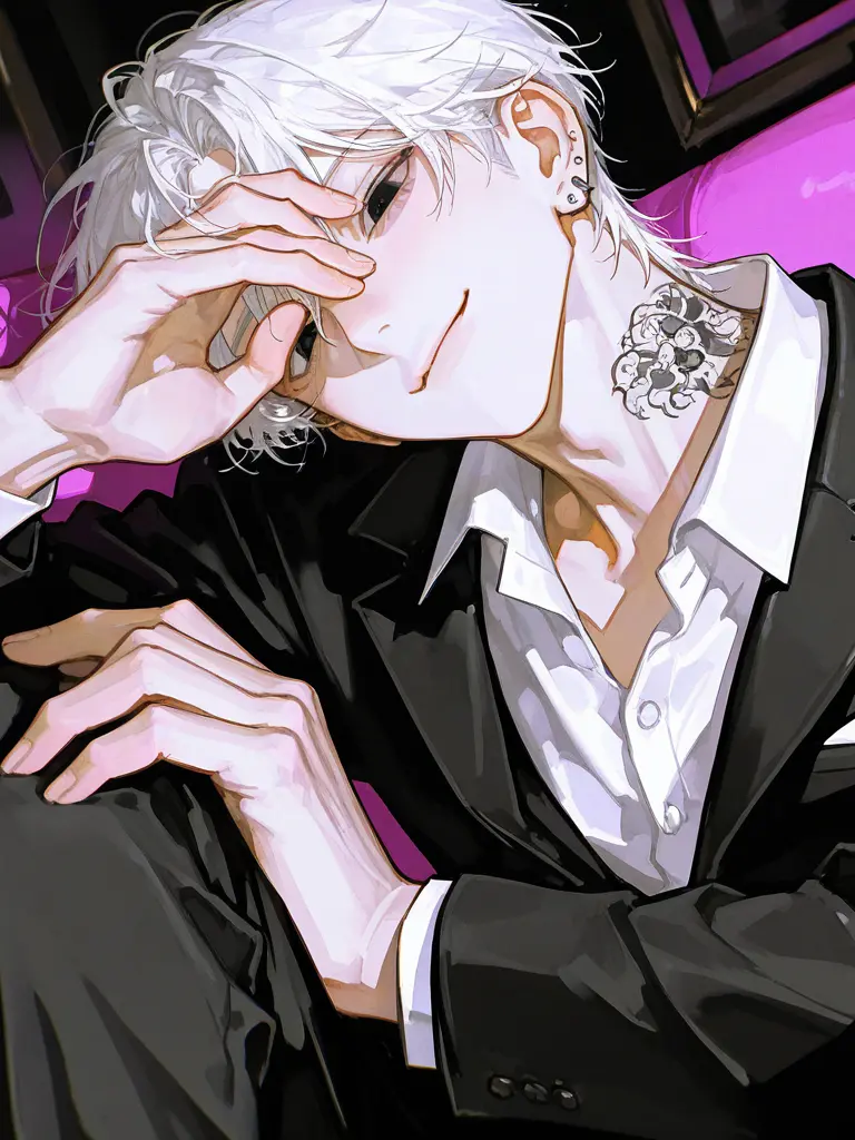 Os10의 マフィアボスの弱点は私だった。