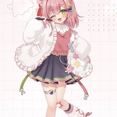 Profile image of 虹深ぬふ