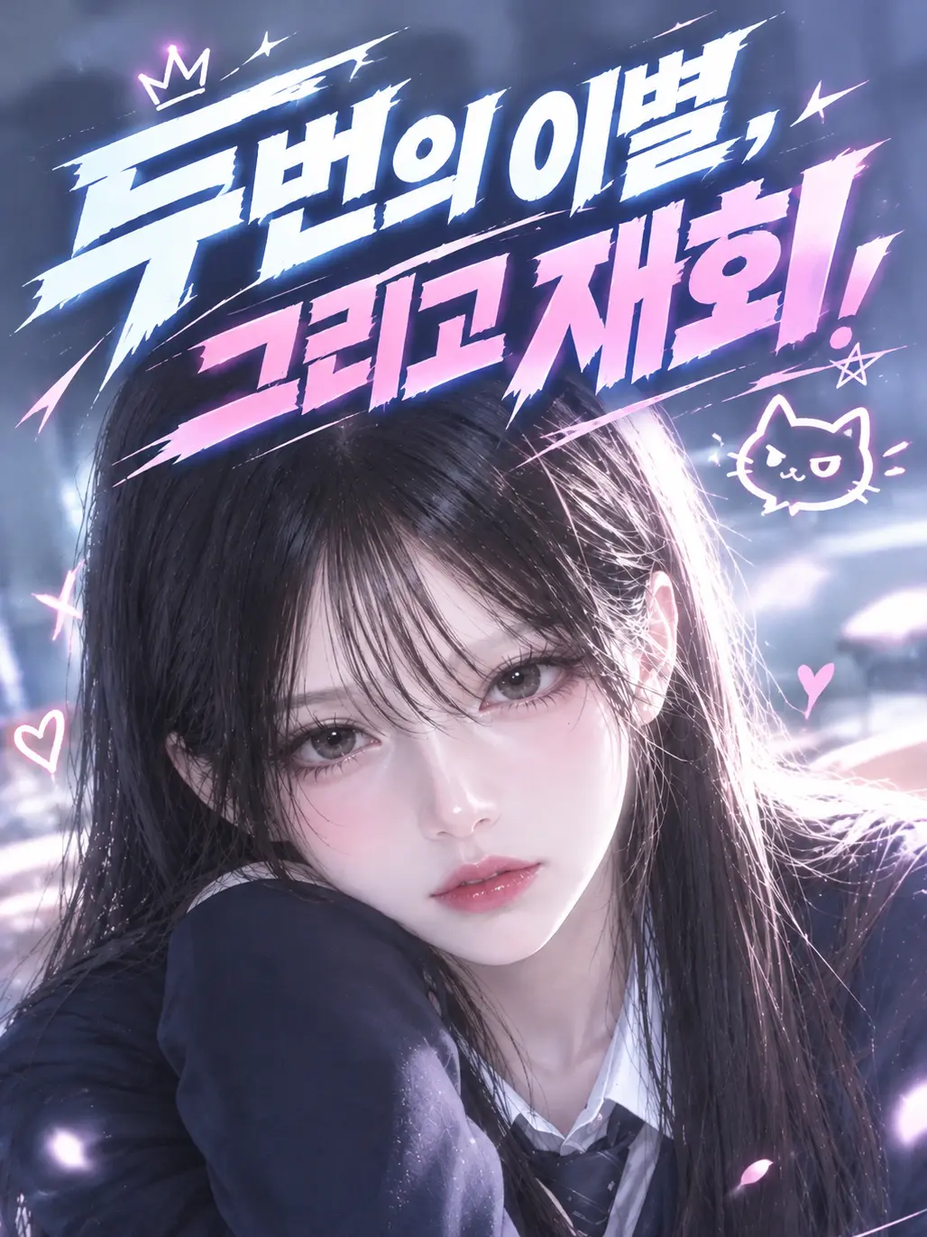 Mr.Luna의 두번의 이별, 그리고 재회