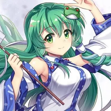 Profile image of 早苗