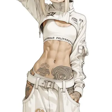 Profile image of Sasha Waller
