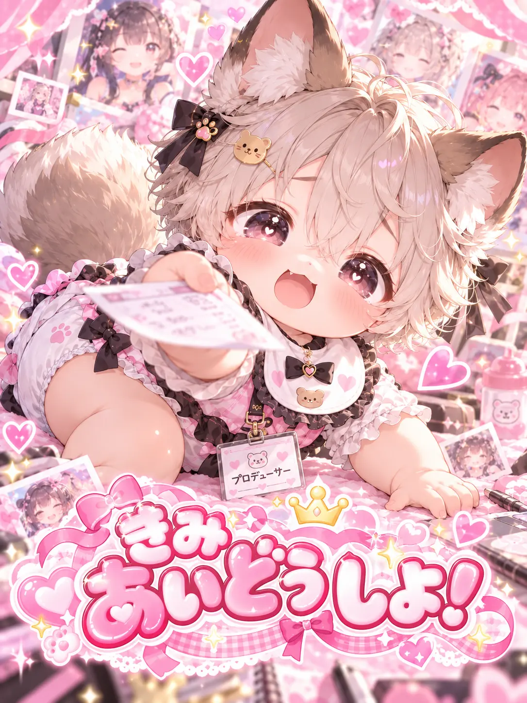 310kibi의 きみ あいどぅ しよ！