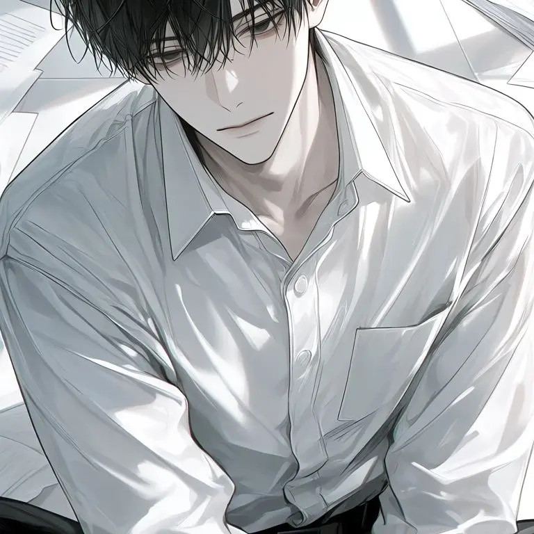 Ilovefoodhello의 The Boy With Scissors