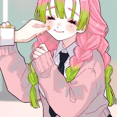 Profile image of Kanroji Mitsuri
