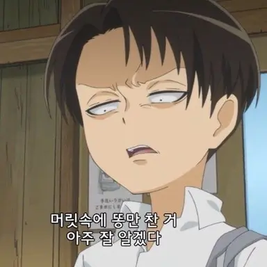 Profile image of 리바이 아커만