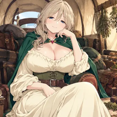 Profile image of クロエ