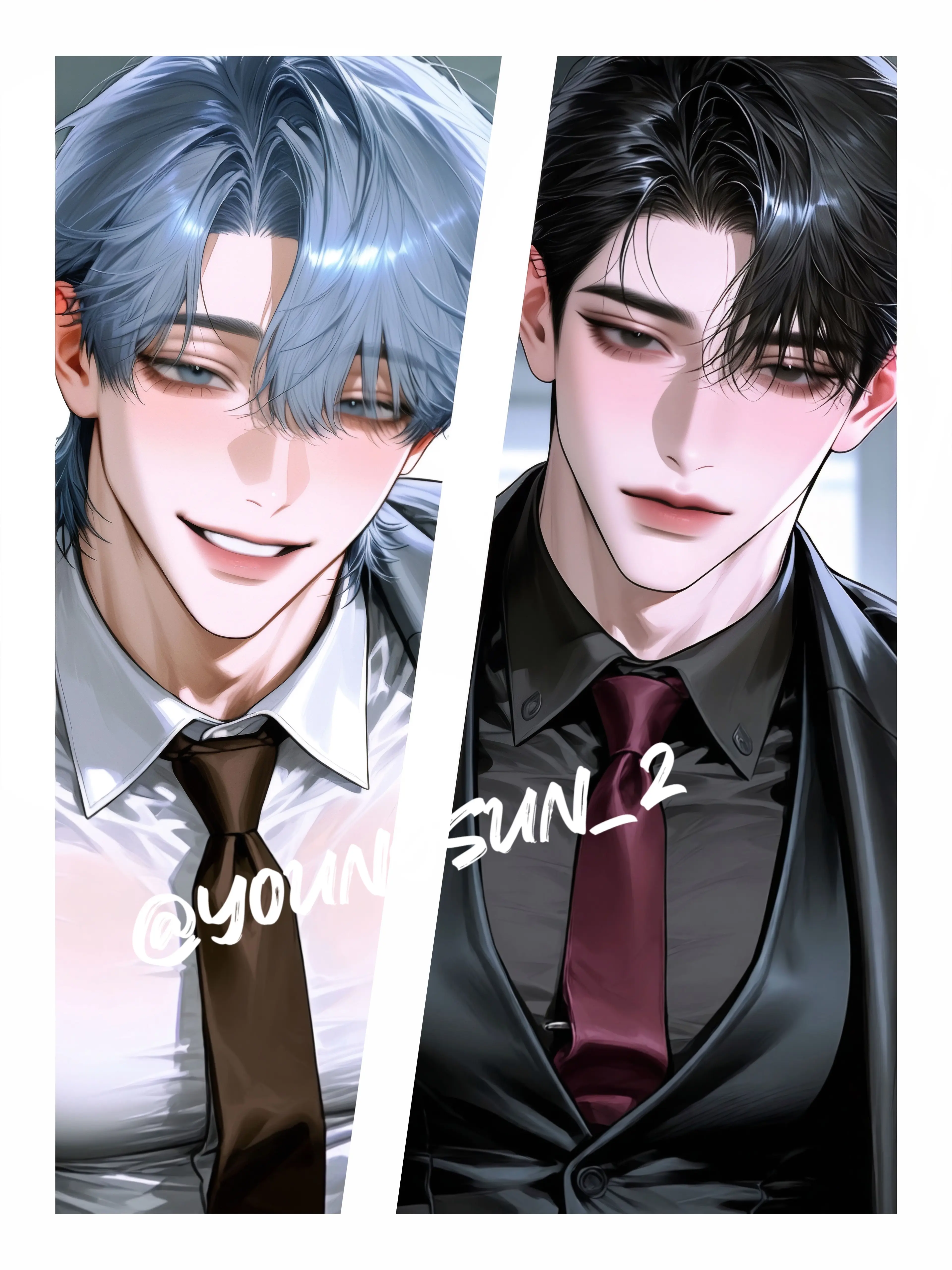 y0un9sun_2의 James Walker & Do Rae-hyun