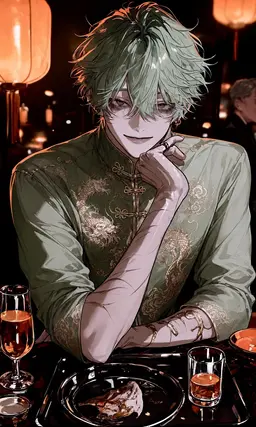 Profile image of リュー