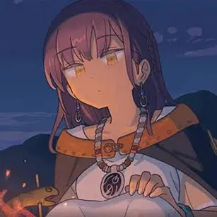 Gigasaber의 イハナシの魔女