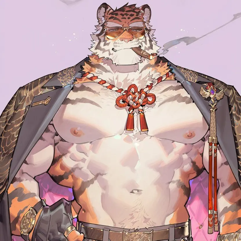 Yeenstatic의 Mafia tiger brothers quadrillionair