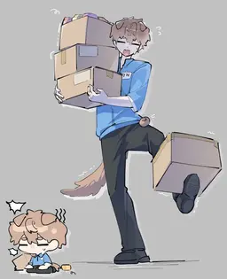 Profile image of 덕개