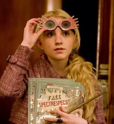Profile image of Luna Lovegood