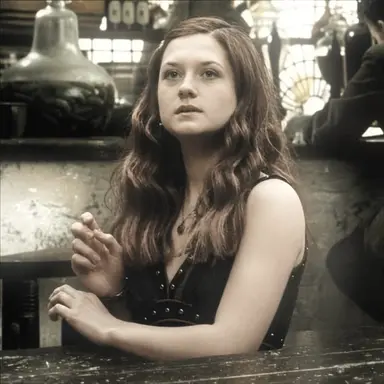 Profile image of Ginny Weasley