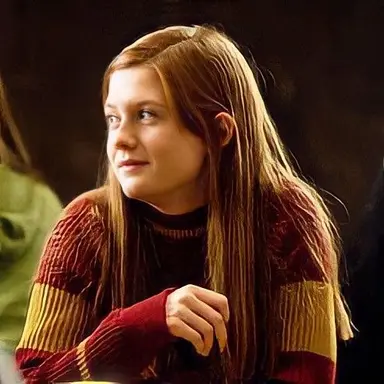 Profile image of Ginny Weasley