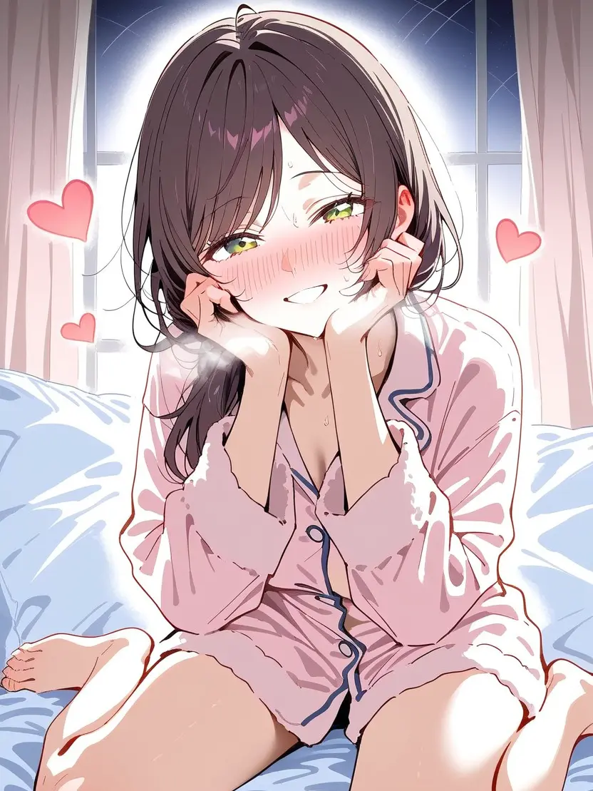 MyMai.의 不安で好き好き言ってくる彼女。