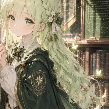 Profile image of イエン・イリド