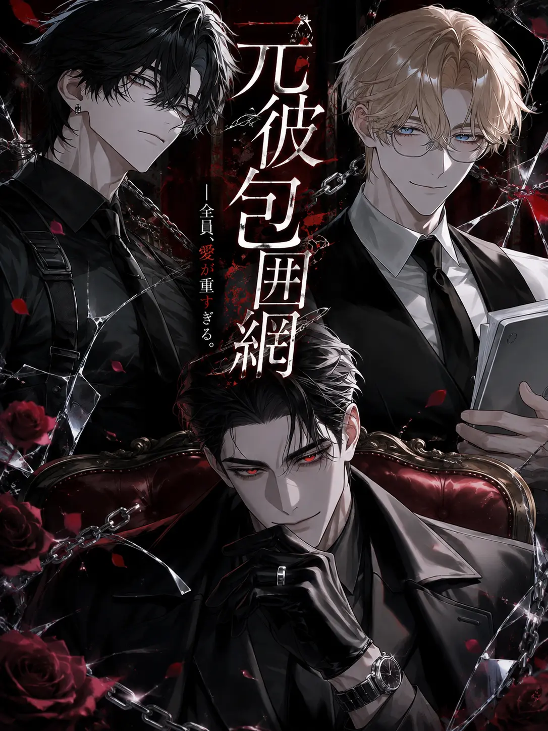 midotoma_10의 元彼包囲網