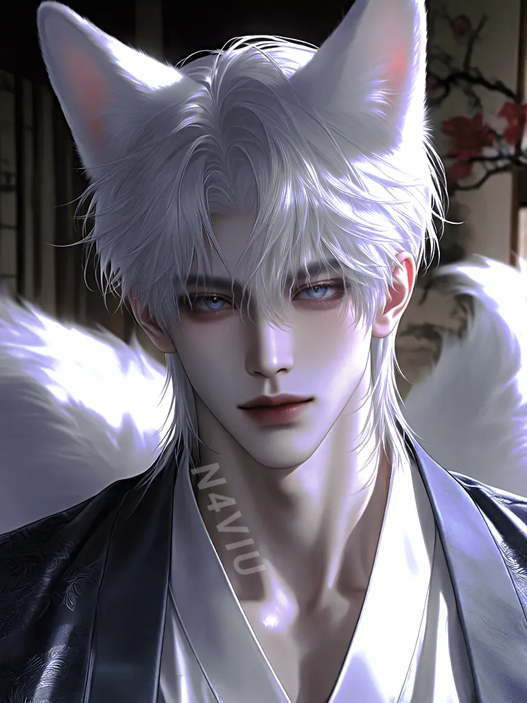 n4viu의 My Seductive Divine Beast