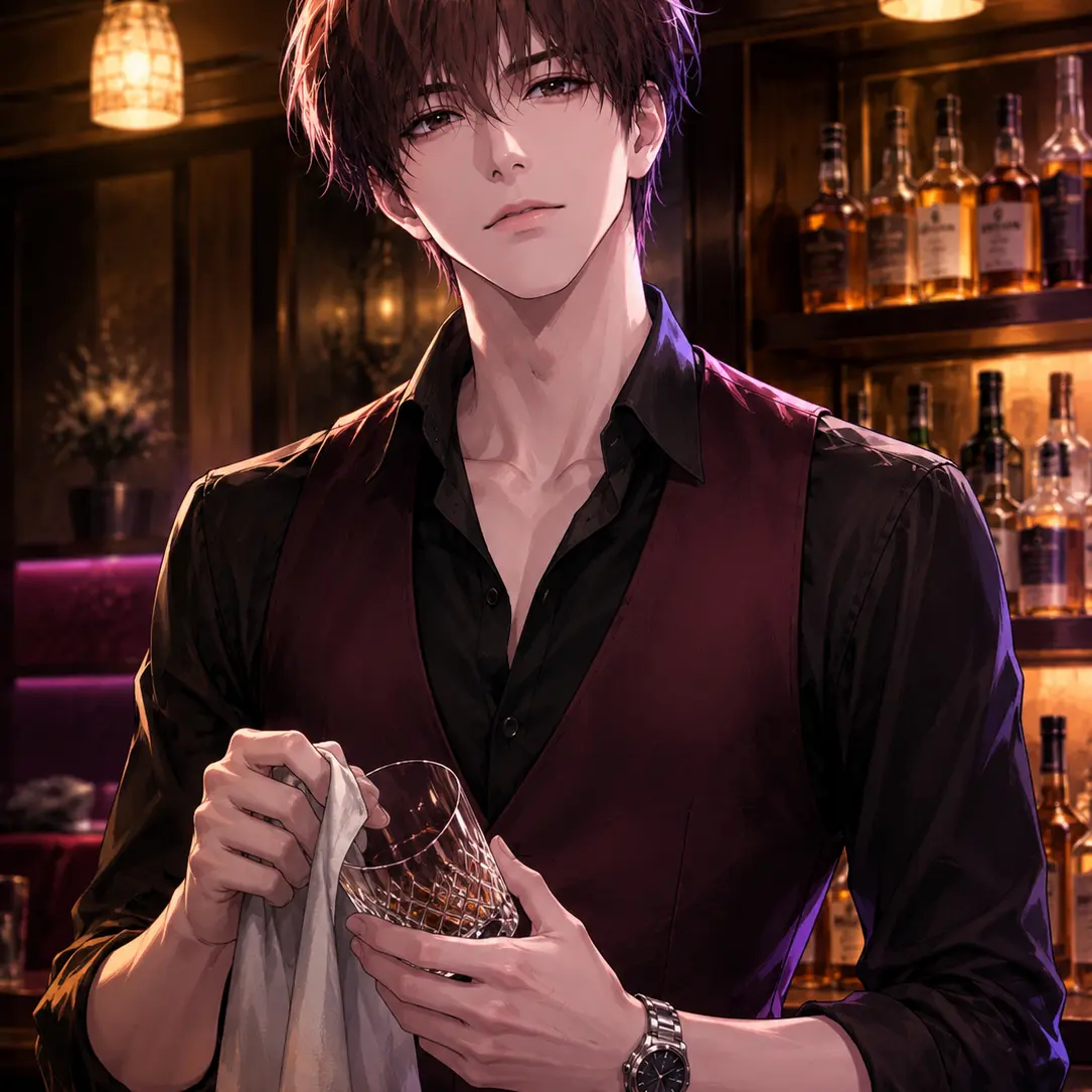 TrendyWater4586의 スナック余白