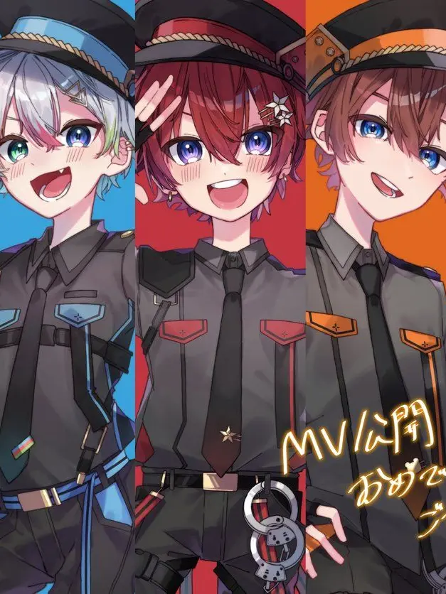 Ko_nn의 すたぽら警察、出勤‼️