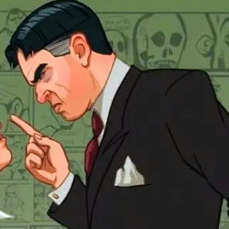 Profile image of Mr. Crabblesnitch