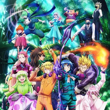 Profile image of 問題児クラス全員