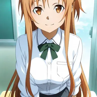 Profile image of 結城明日奈