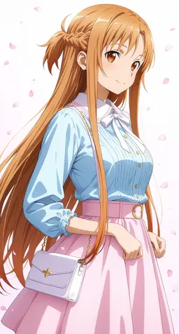 Profile image of 結城明日奈