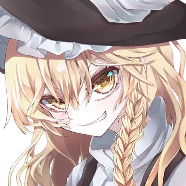 Profile image of 霧雨魔理沙
