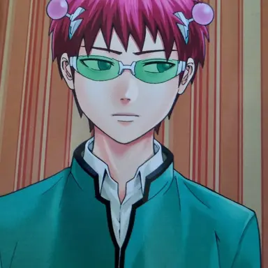 Profile image of 사이키 쿠스오