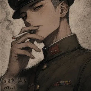 Profile image of 百目鬼