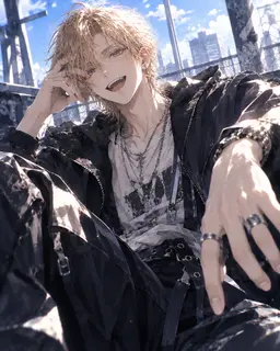 Profile image of リオネル