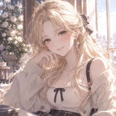Profile image of アメリア