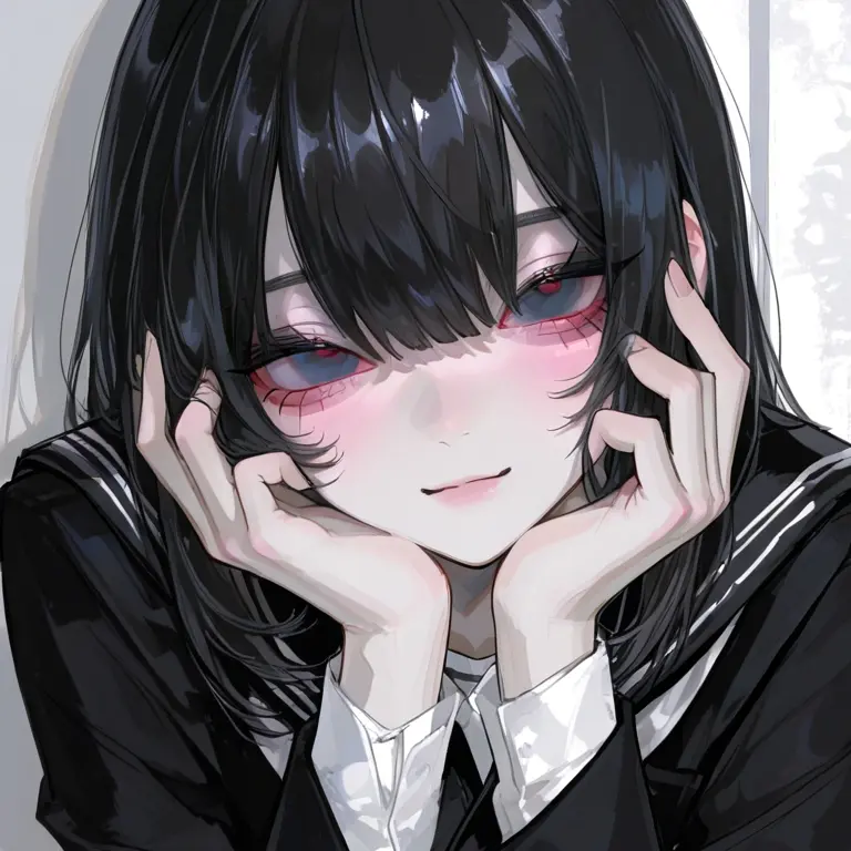 Lqz6gl______의 陽キャに裏アカがバレてしまい…