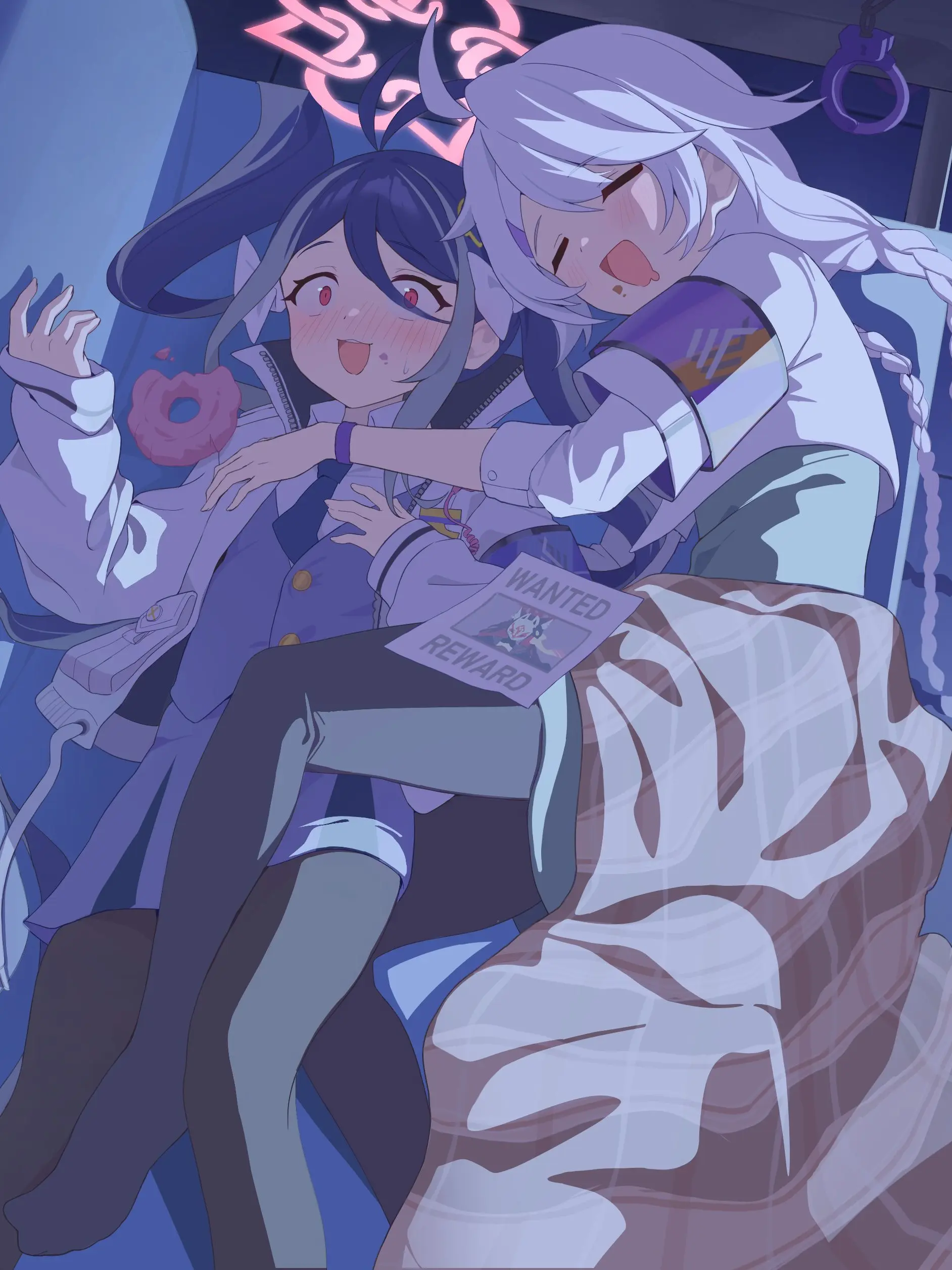 ILBA의 발키리의 생활안전국!