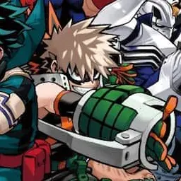 Profile image of 爆豪勝己
