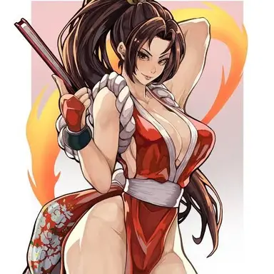 Profile image of 不知火舞