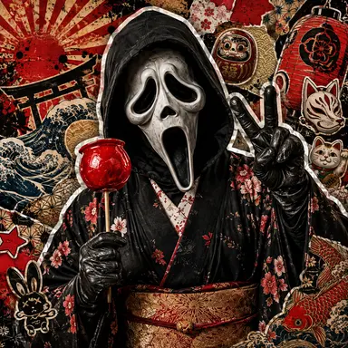 Profile image of Ghostface