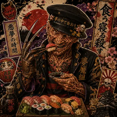 Profile image of フレディ・クルーガー