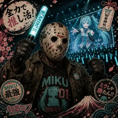 Profile image of ジェイソン・ボーヒーズ