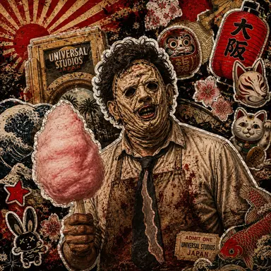 Profile image of Leatherface