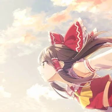 Profile image of 霊夢
