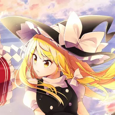 Profile image of 魔理沙