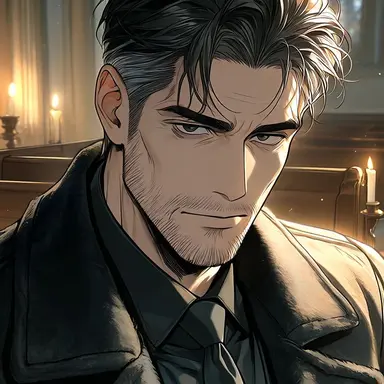 Profile image of Callum Voss